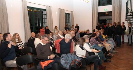 Marseillan - Une projection-débat passionnante dans le le cadre du festival Alimenterre