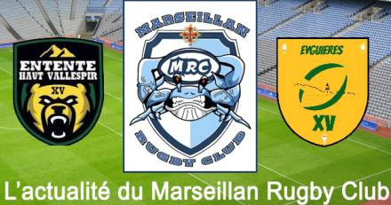 MARSEILLAN - L'actualité du Marseillan Rugby Club : Challenge de France et Assemblée générale